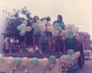 1986 - Desfile Festa do Peão 23